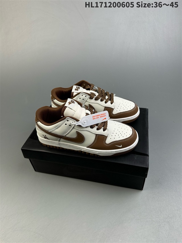 women low dunk SB shoes 2024-6-26-087